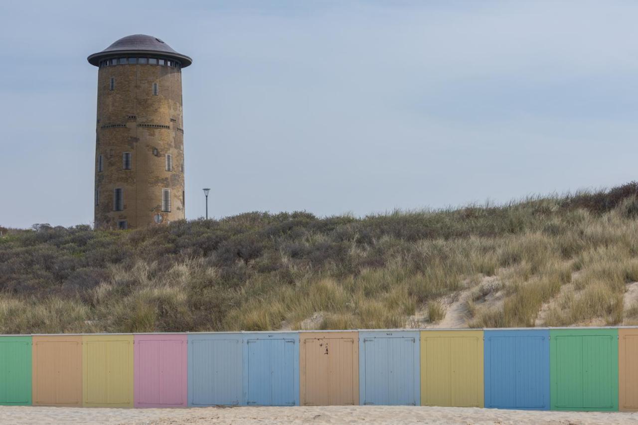 Vakantiehuis Domburg, Met Sauna Exterior photo