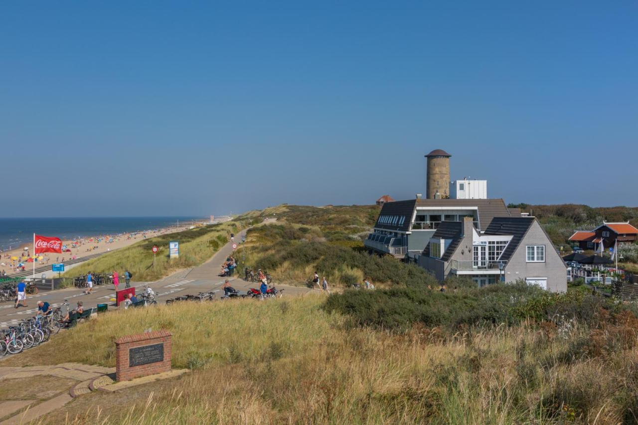 Vakantiehuis Domburg, Met Sauna Exterior photo